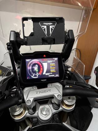 TRIUMPH TIGER 1200 RALLY PRO 